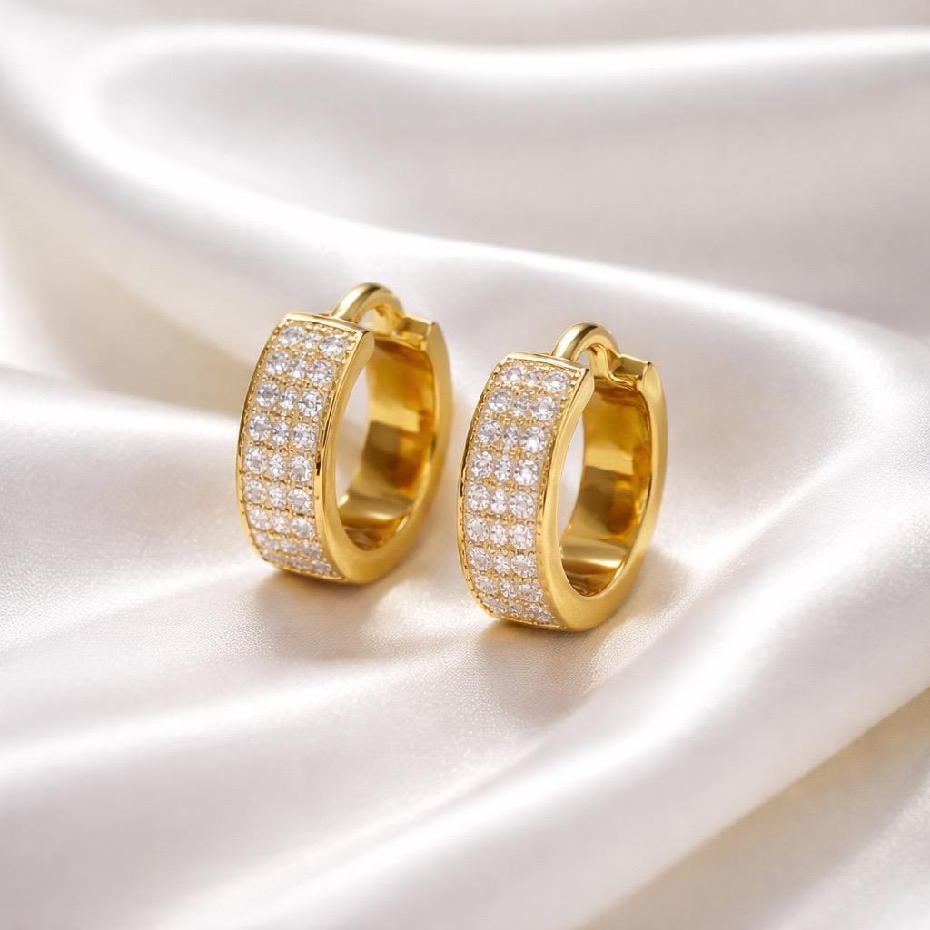 S.  Steel Small Square's