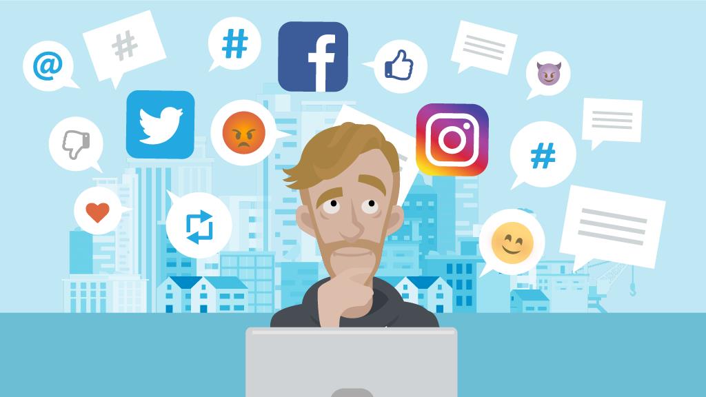 Cách chăm sóc khách hàng qua mạng xã hội