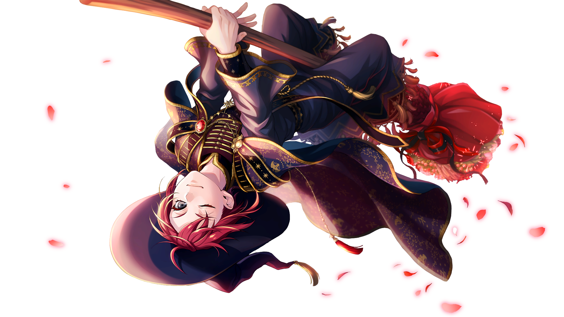 Riddle Rosehearts