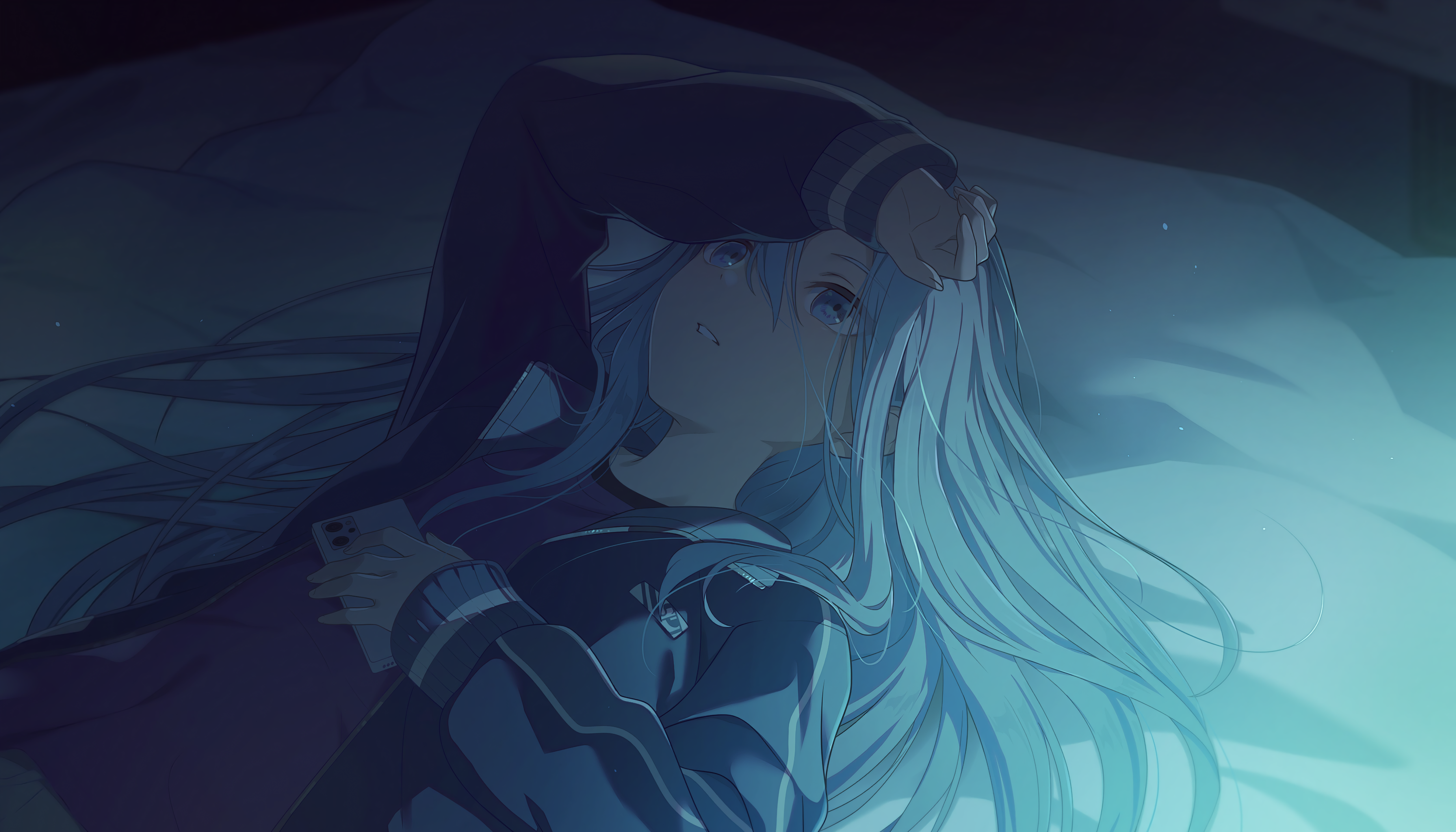 4K Card Upscale #prsk #pjsk #プロセカ [A Restless Heart