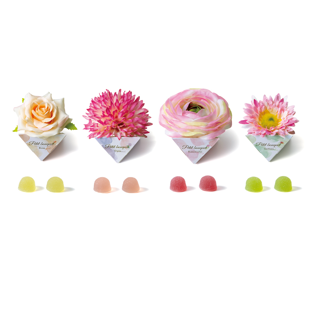 迎賓花朵磁吸板 Welcome Fleur（軟糖） 商品圖 1