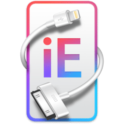 iExplorer logo — iPhone, iPad and iPod file manager for Mac by Macroplant