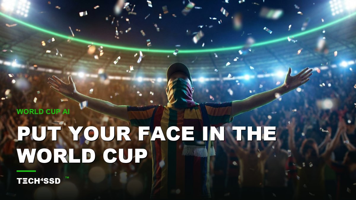 Put Your Face in the World Cup: Gemini's Free Jersey Photo Templates (Try This Tonight)