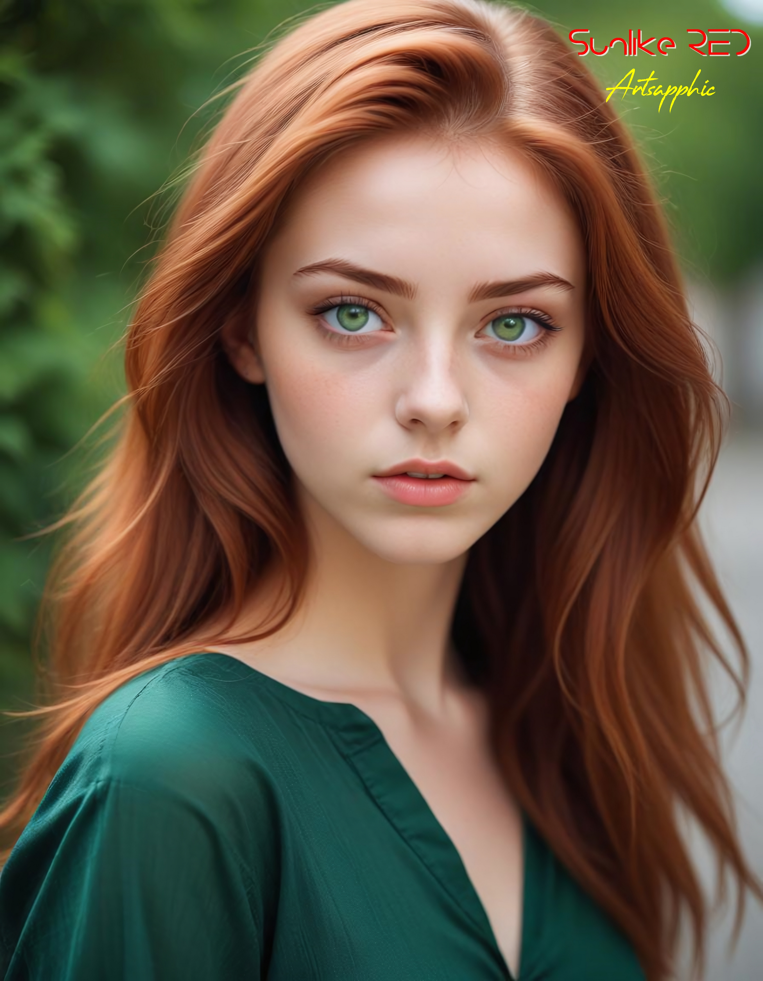 Sunlike Red 7