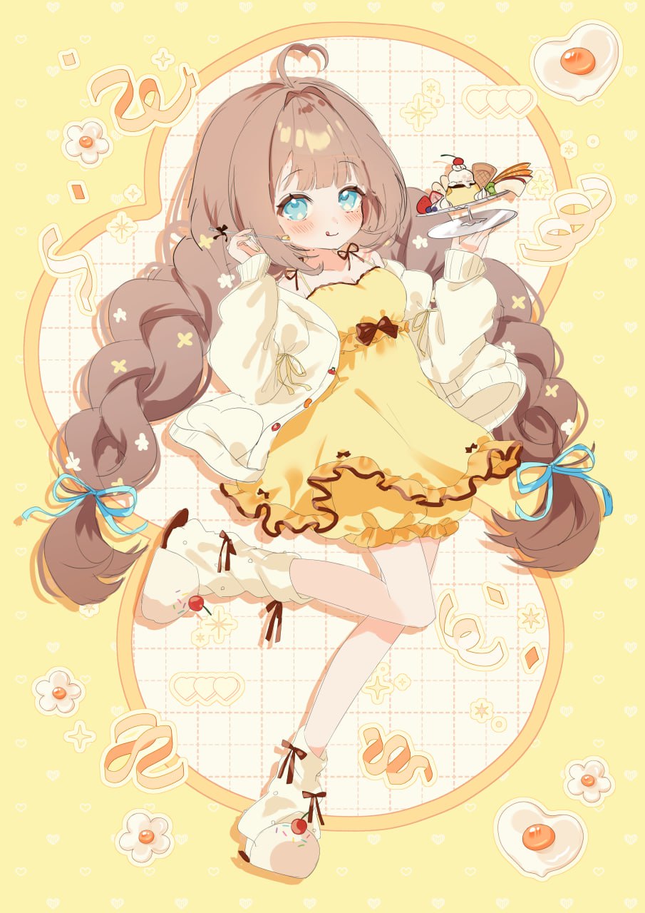 巨乳萝莉画师【みはち】，传统里番画风，丰乳肥臀的小萝莉~截至2025年11月图包合集【原档/草稿+作者介绍-1.9G】-第7张图片-萌站