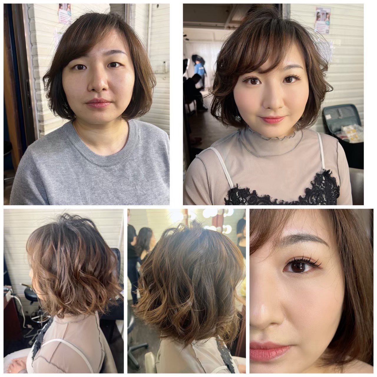 Gucci新娘造型作品53