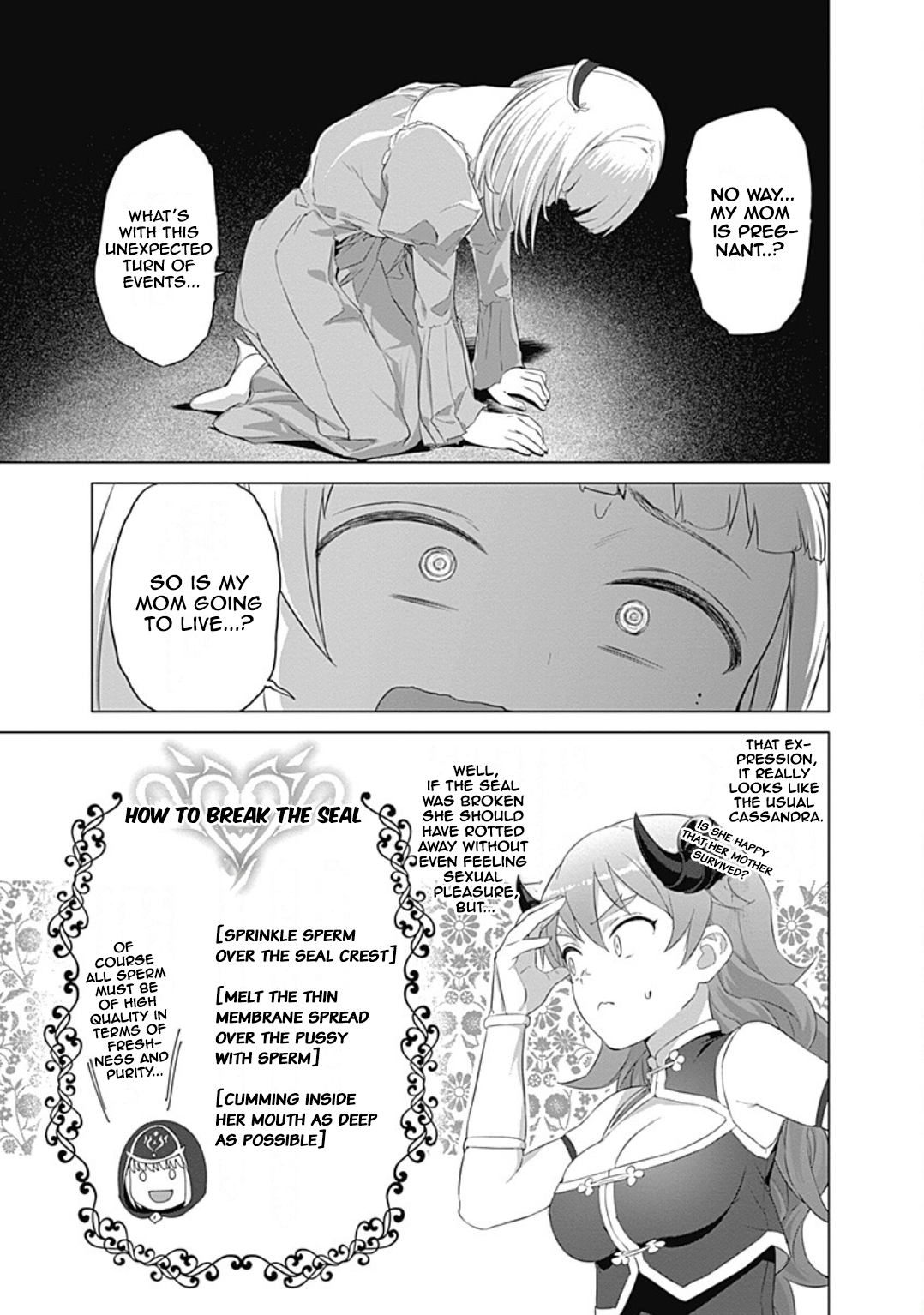 Valhalla Otintin-kan Chapter 22 page