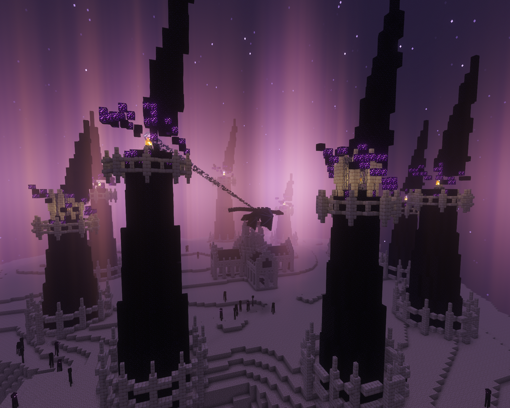 The End