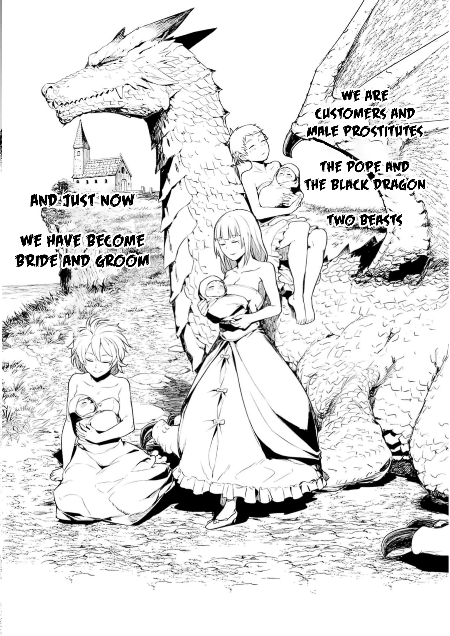 Valhalla Otintin-kan Chapter 26 page