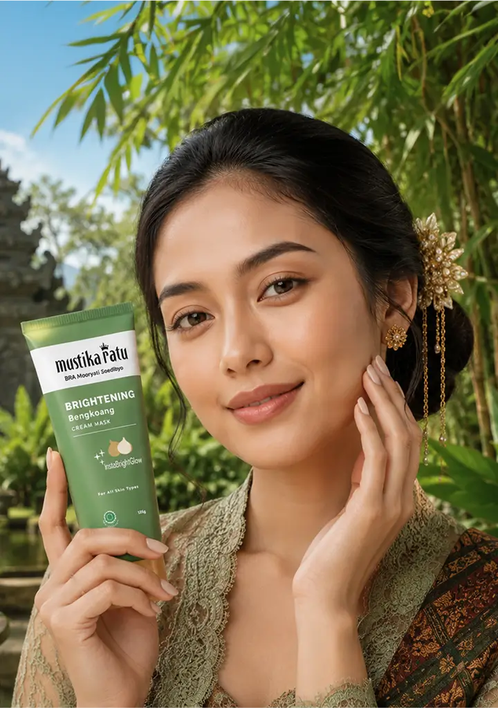 Mustika Ratu Natural Skincare