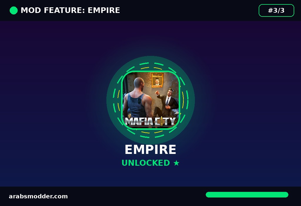 Mafia City MOD — alliances