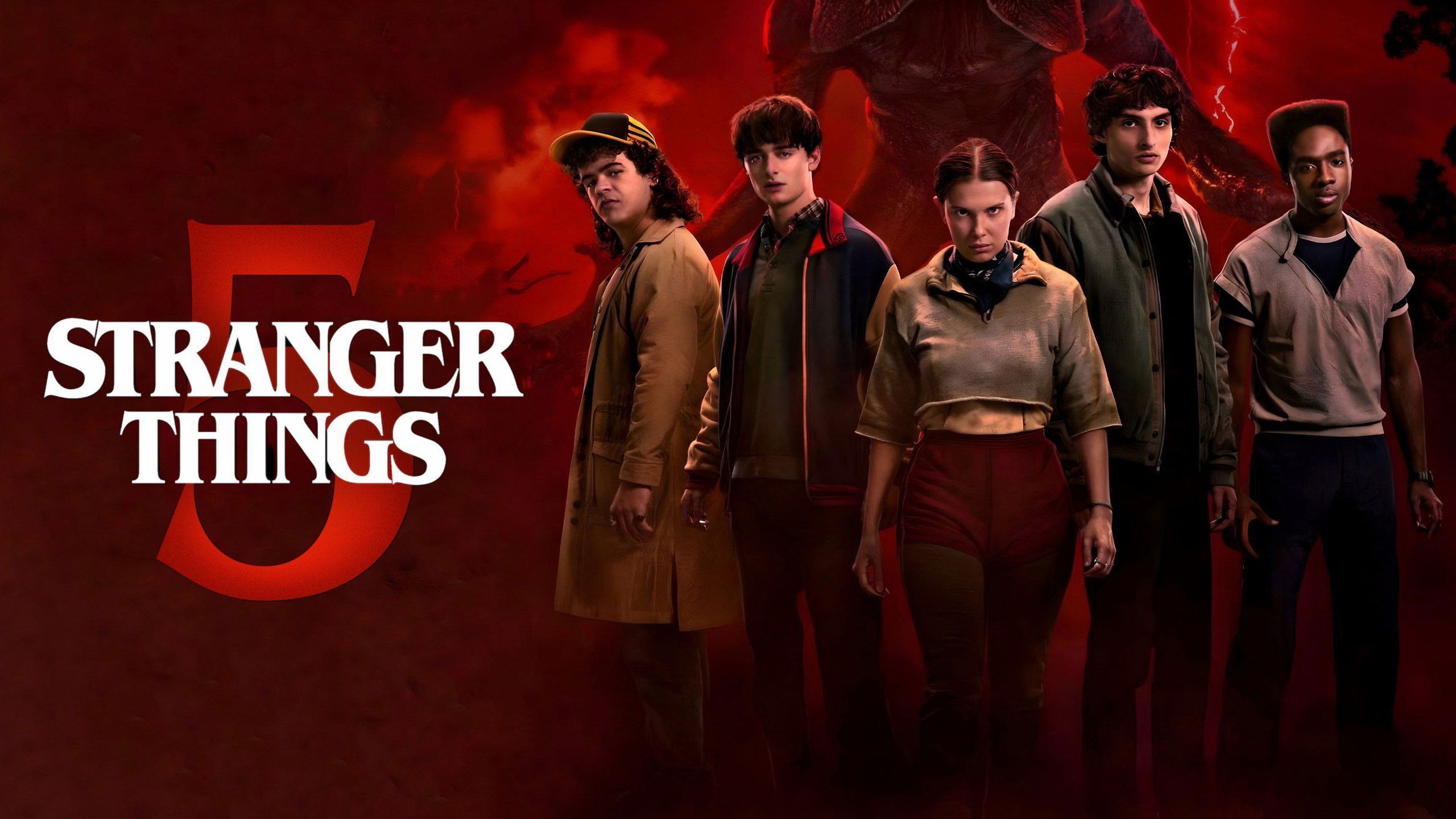 Stranger Things 5: The Finale thumbnail