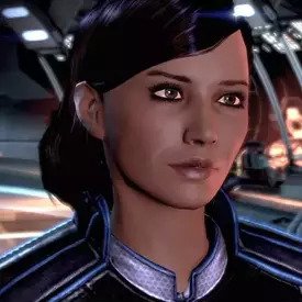 My toothbrush is a Cision Pro Mark 4. It uses tiny mass effect fields to break up plaque and massage the gums. It cost 6,000 credits.