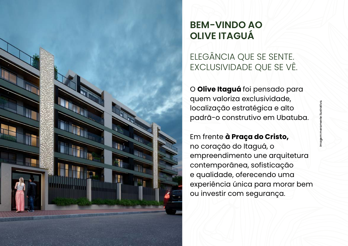 Olive Itaguá - foto 1