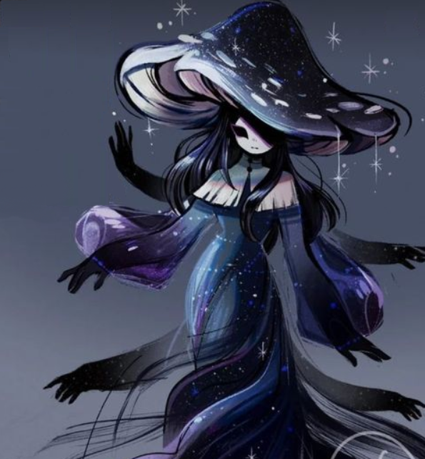 the magic of the mushroom