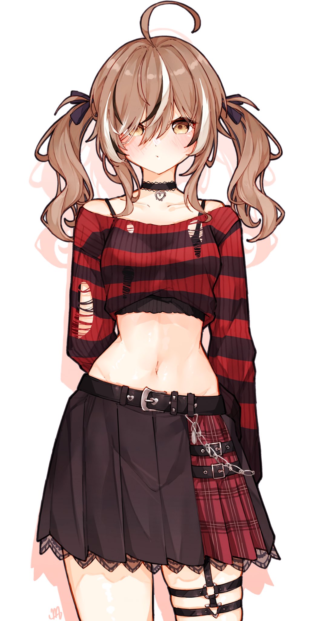 A