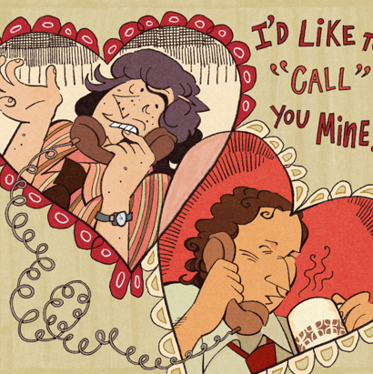 Woodstein V-day special, 2/13/2026