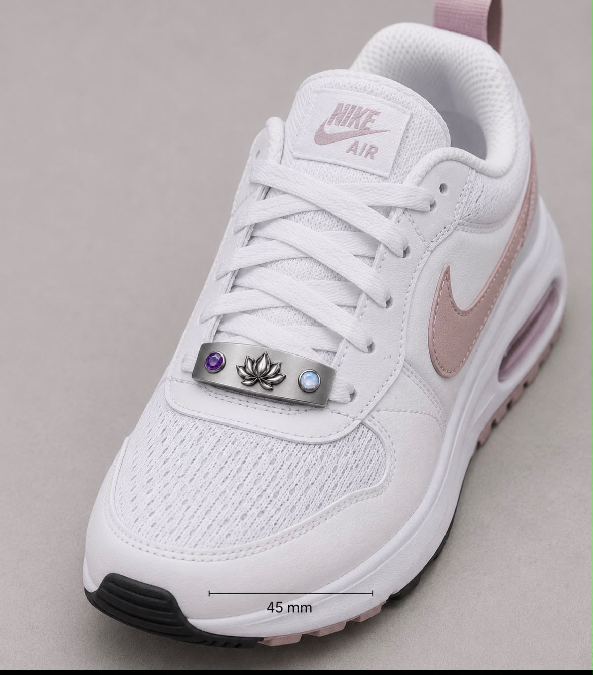 Shoesit shoe jewelry attachment