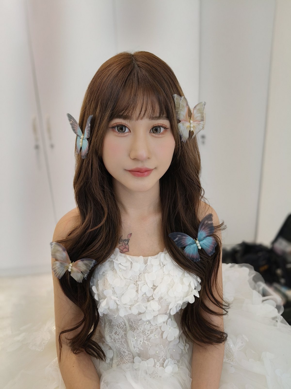 Monfi新娘造型作品41