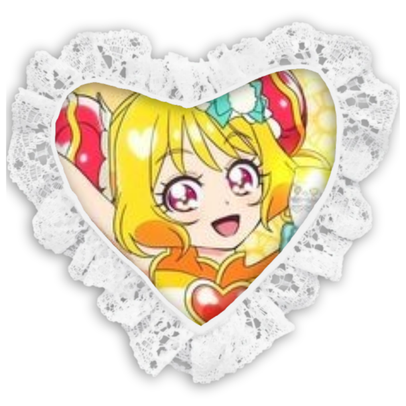 Ran-Ran Hanamichi - Delicious Party♡Pretty Cure