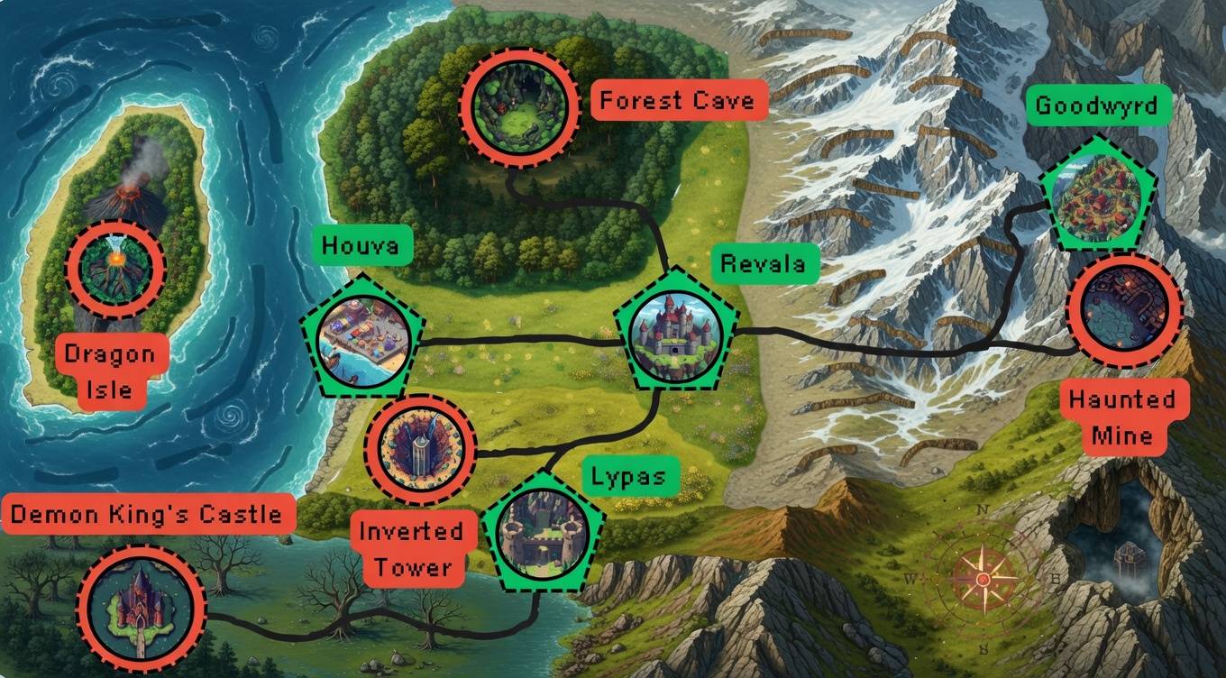 Overview Art