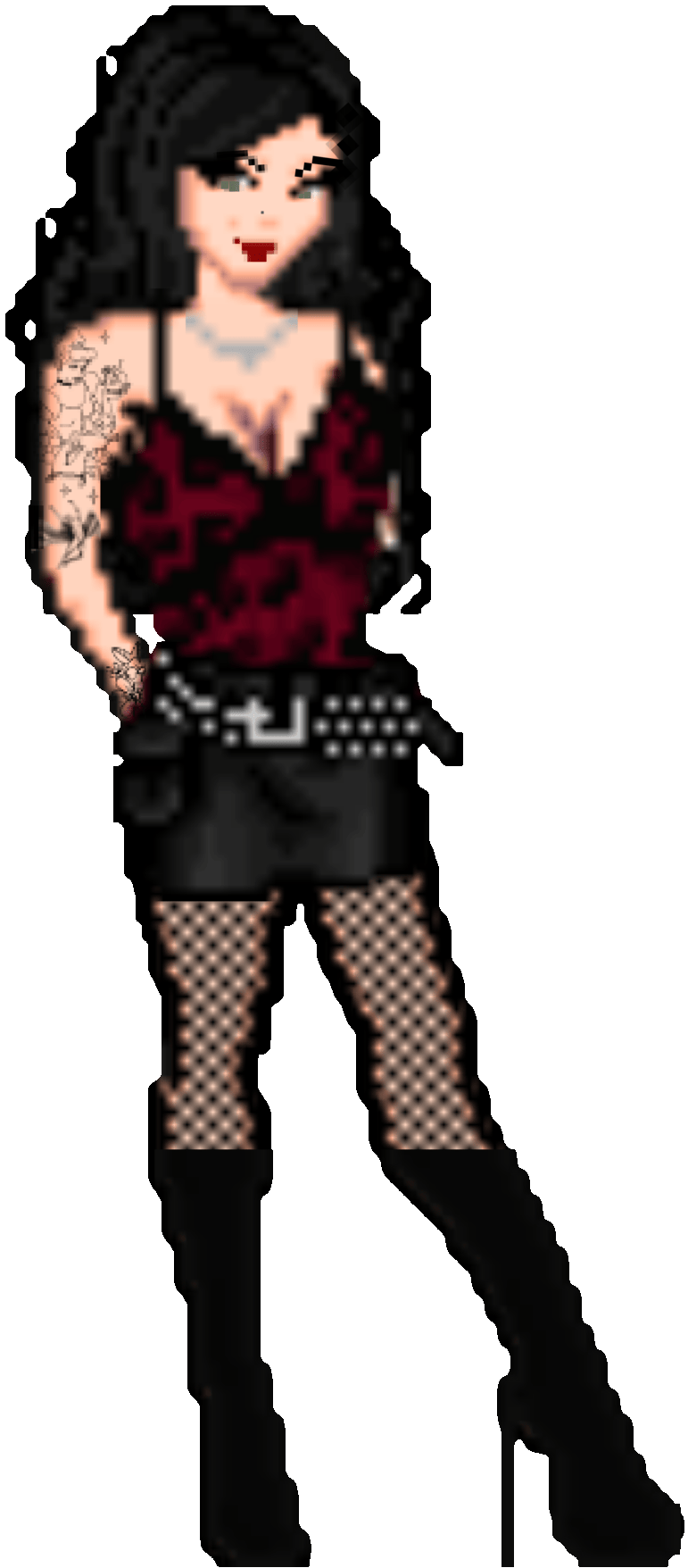 Sinsatiable PageDoll