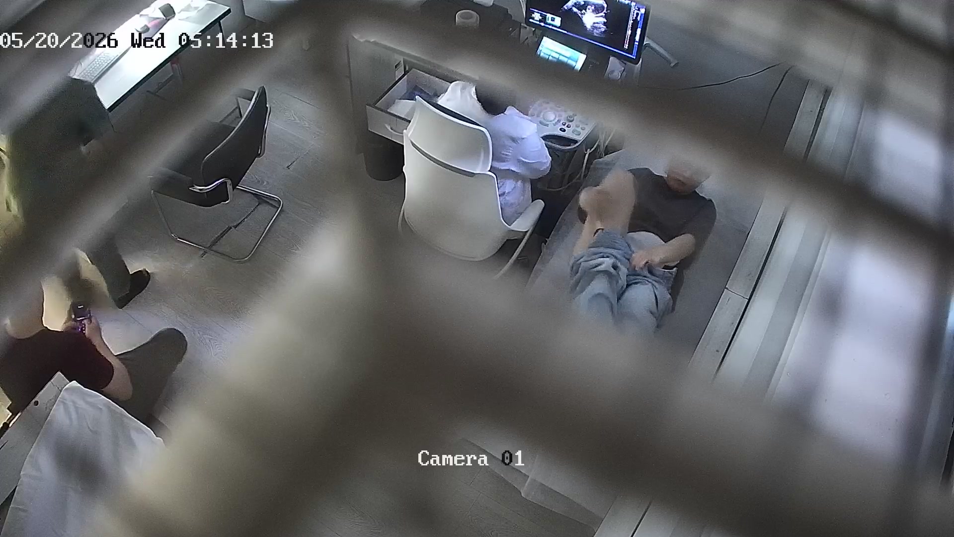 Hidden Voyeur 2 — Clinic 1108 (211) — screenshot 2