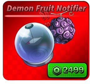 Demon Fruit Notifier
