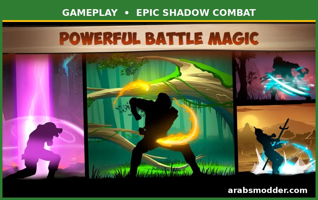 Shadow Fight 2 MOD APK