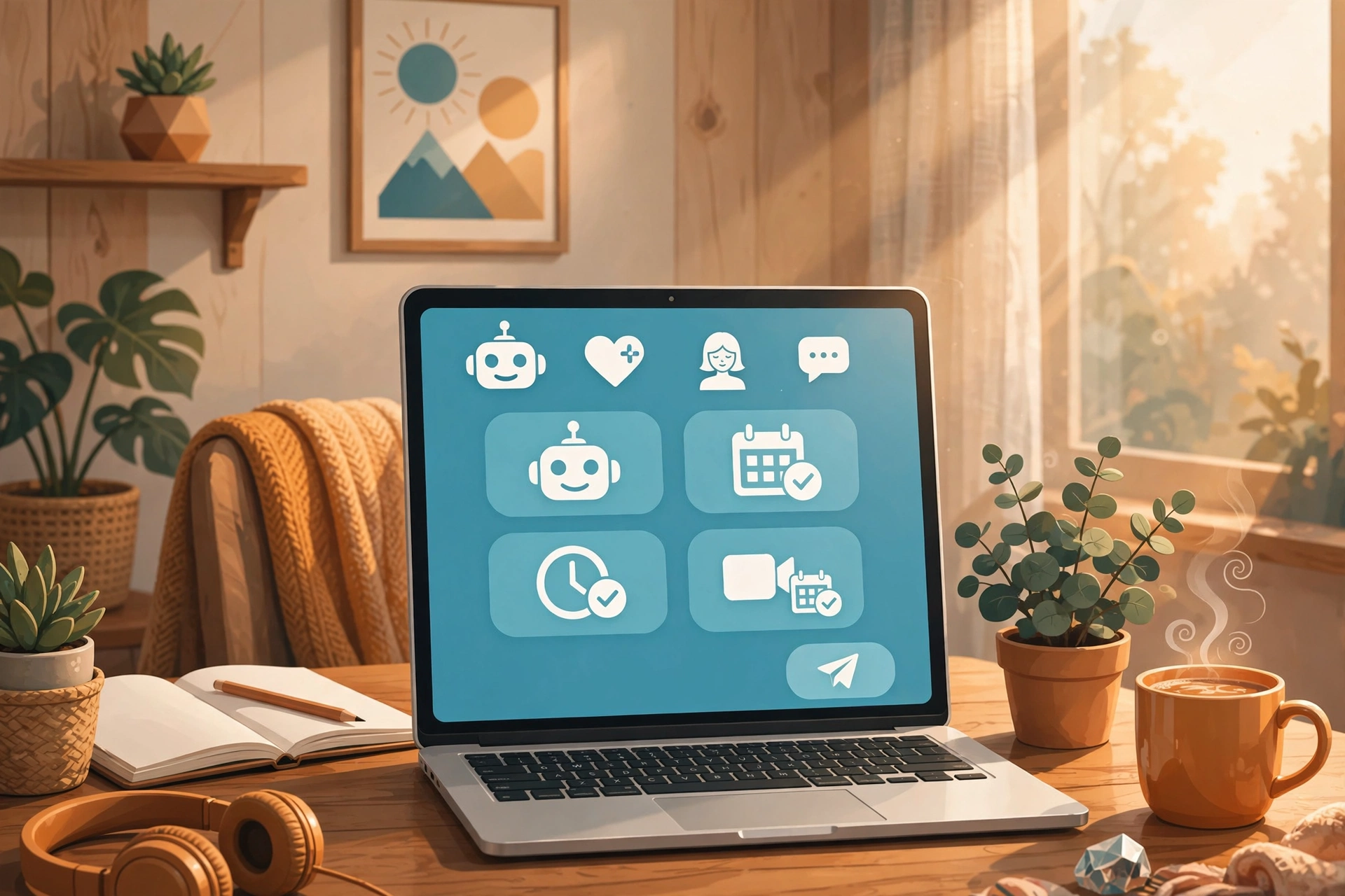 AI Chatbots for Coaching Businesses: Turn Your Website Into a Discovery-Call Machine