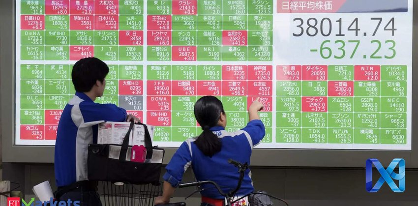 Global Markets Rise as Oil Prices Fall