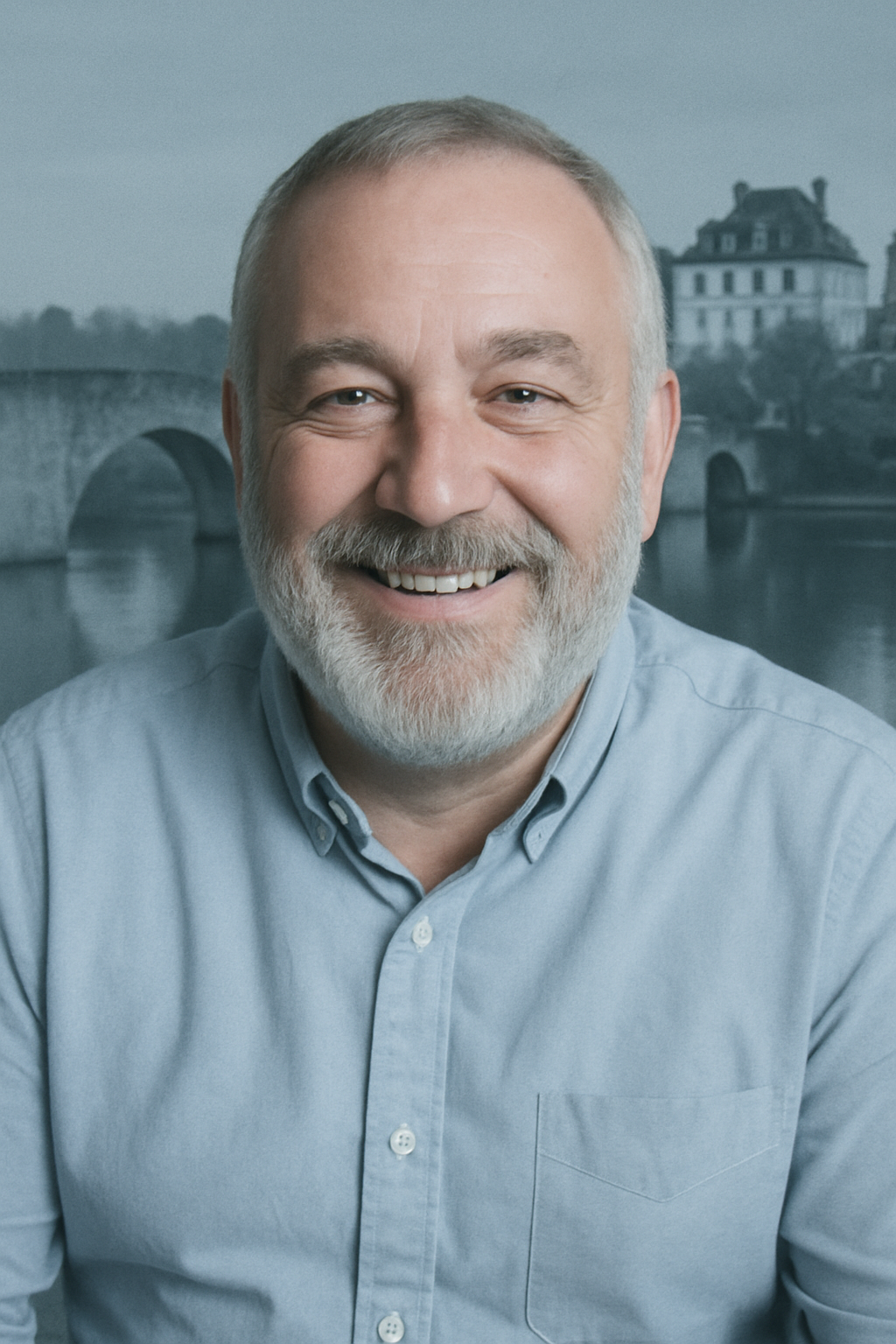 Directeur industriel · Amont végétal