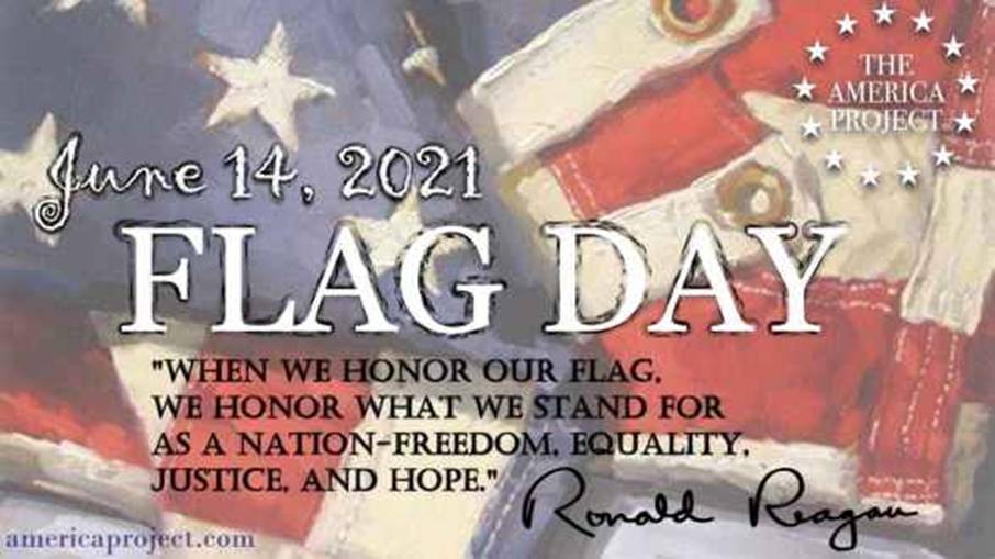 2021年6月14日:美国的大日子ーー敬请期待|星际飞船地球