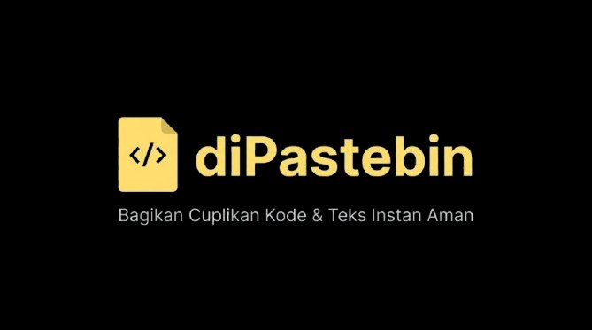 Logo diPastebin