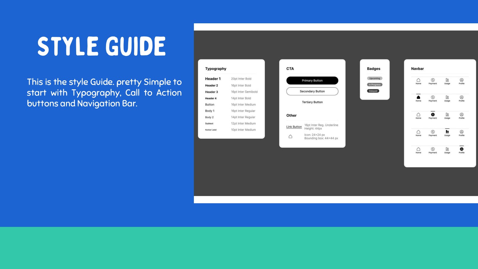 Style guide