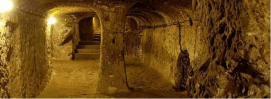 深层地下军事基地(DUMBs)真正用来做什么?