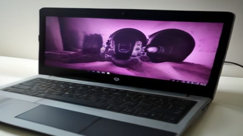HP laptop
