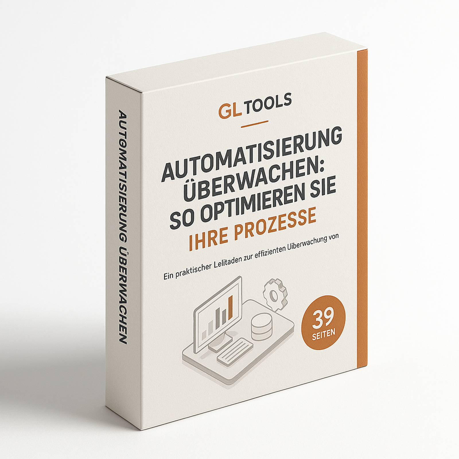 Titelbild: Automatisierung überwachen: So optimieren Sie Ihre Prozesse