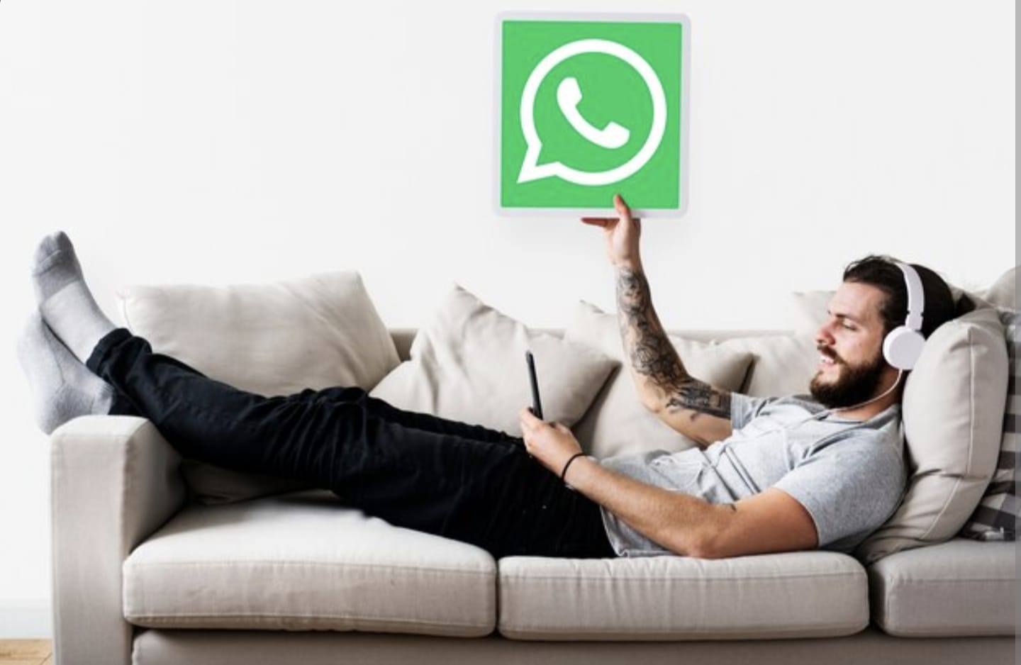 Transfer Chat WA Android ke iPhone