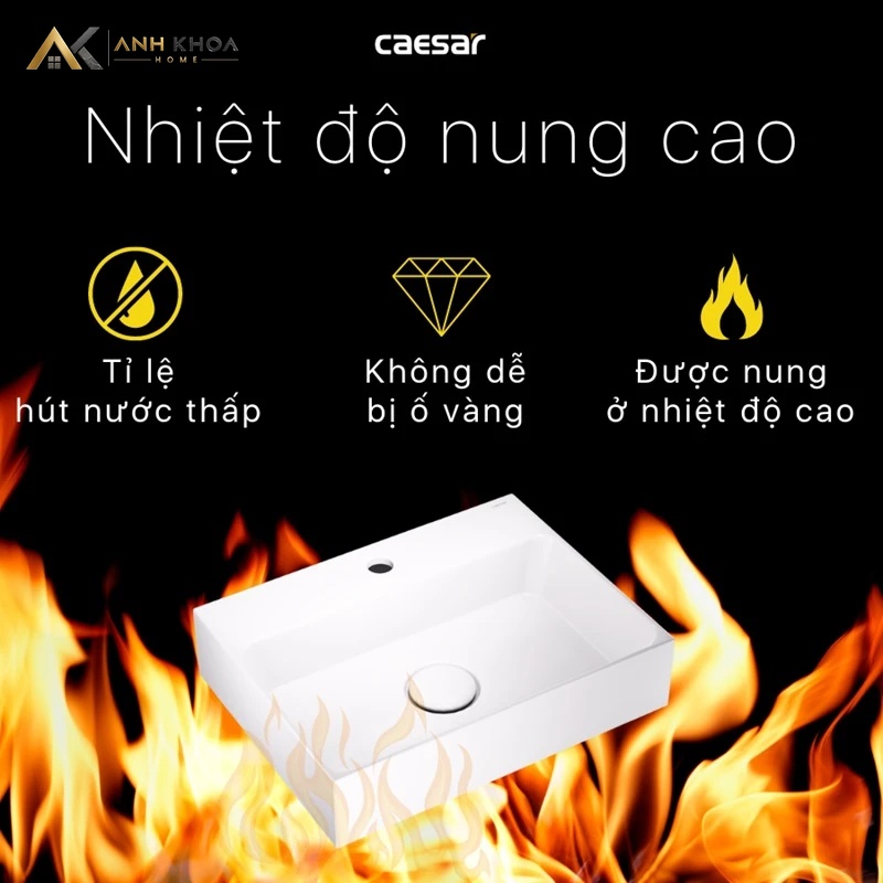 chau rua dat ban caesar lf5259 5