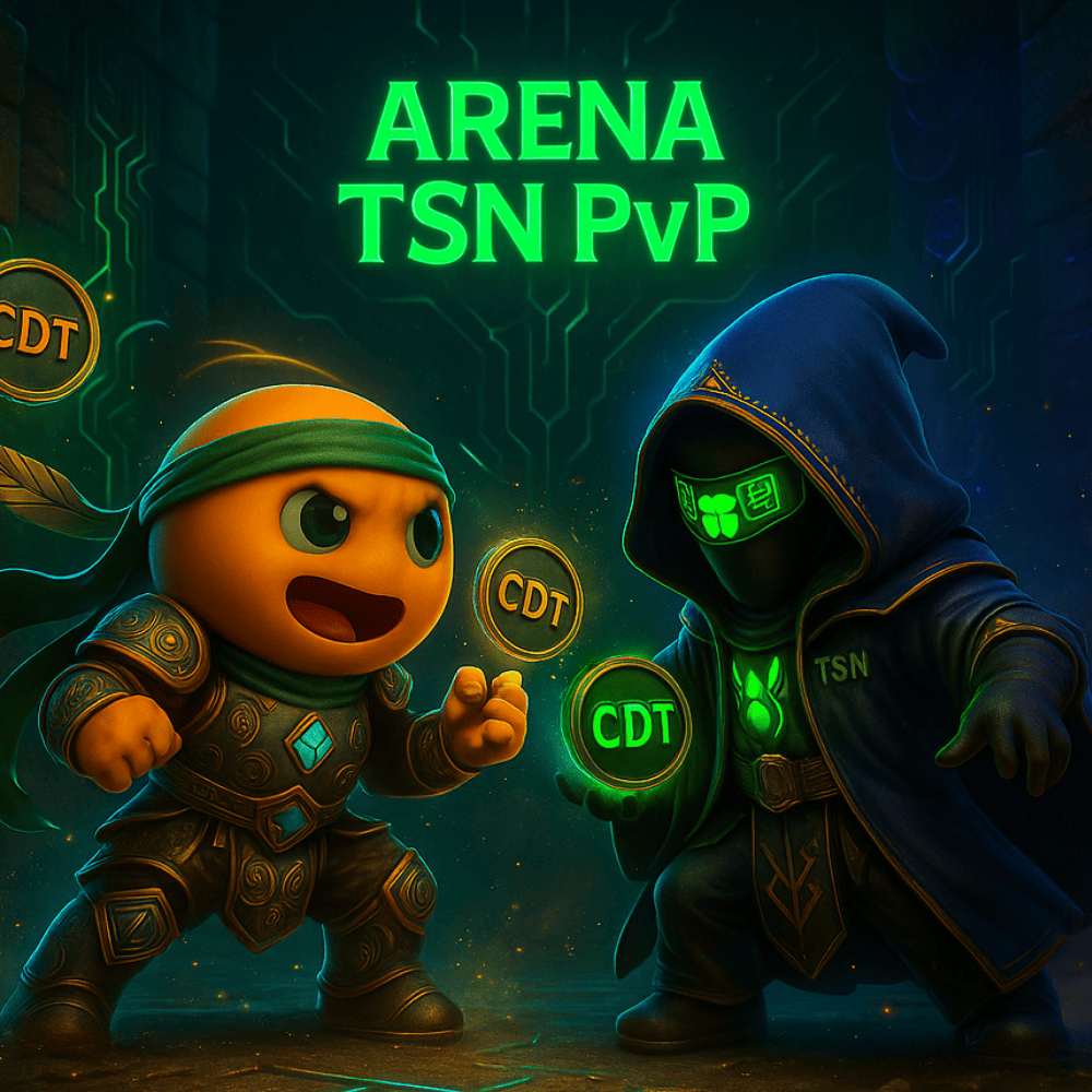 TSN PVP ARENA