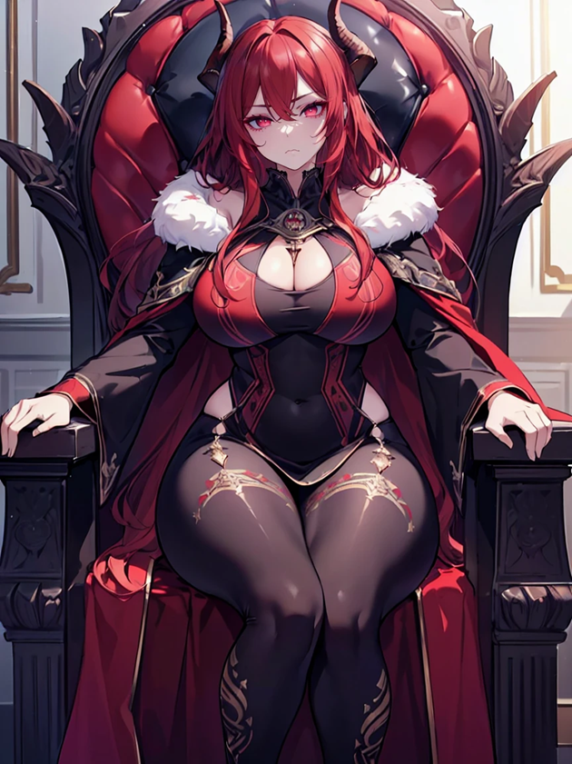 Queen_Throne
