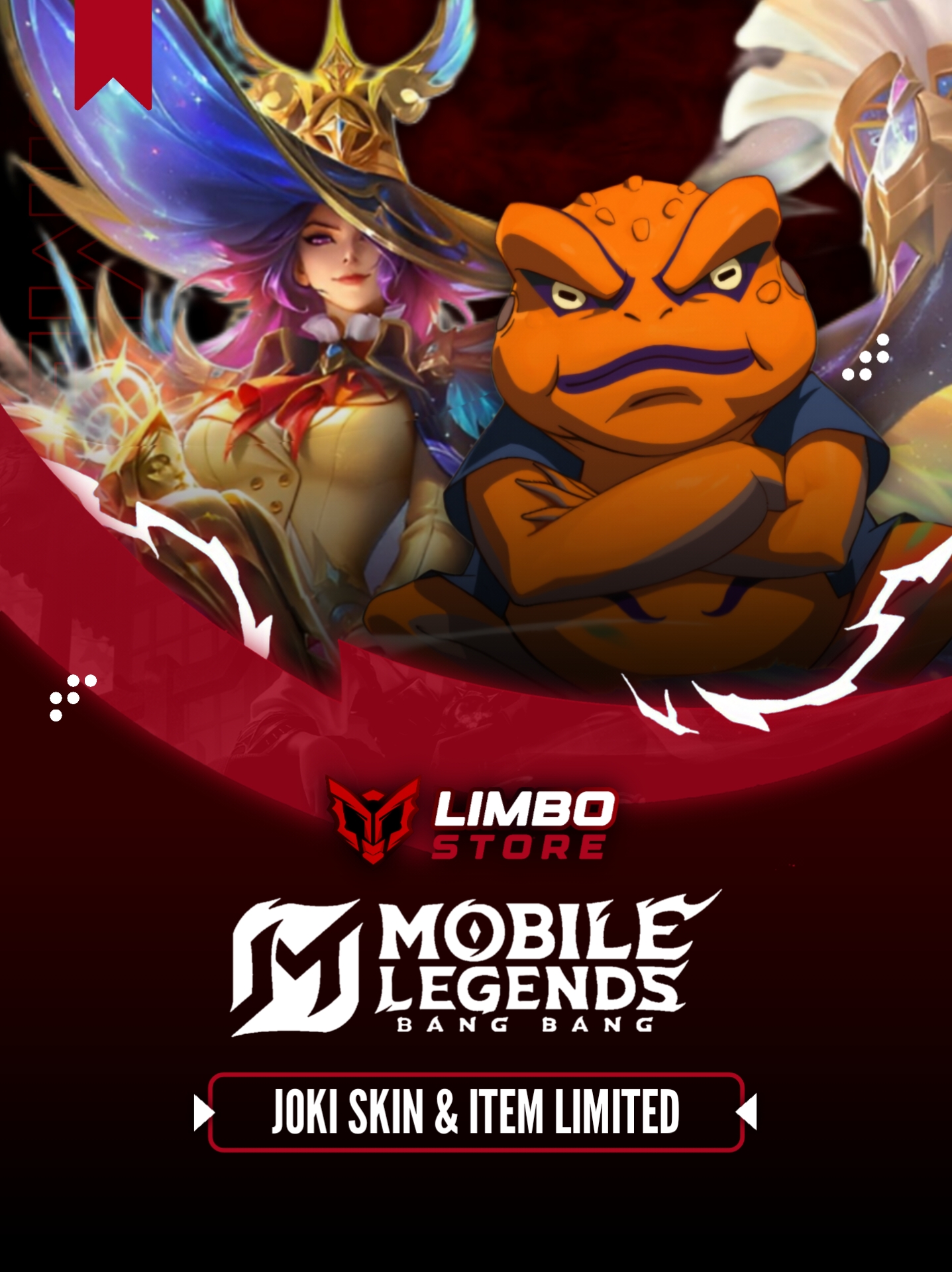 Joki Skin / Limited Skin