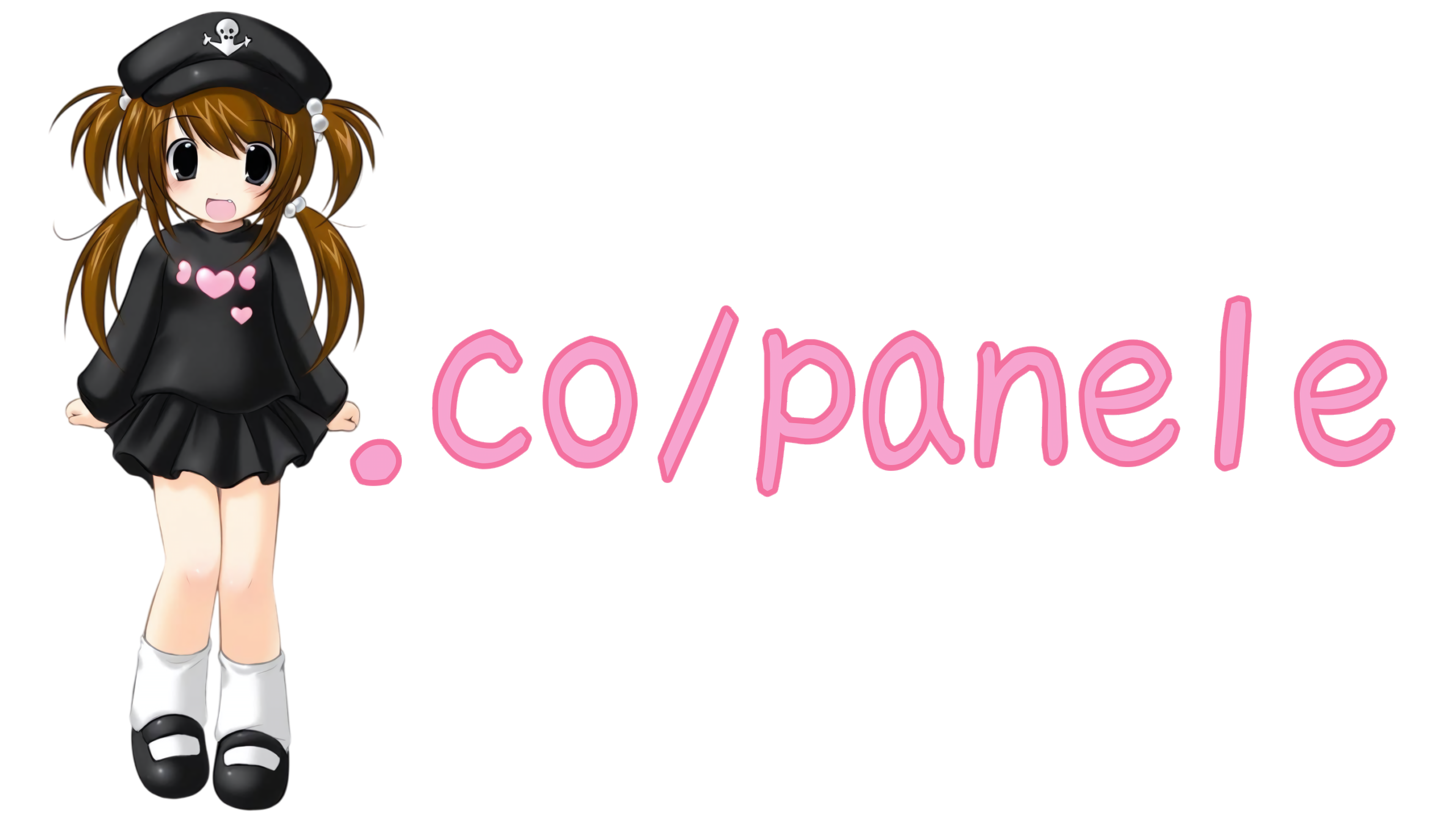 PAGE START: image of a girl in a 2000s moe art with the text .co/panele next to her!! nf2u! PAGE START: image of a girl in a 2000s moe art with the text .co/panele next to her!! nf2u!