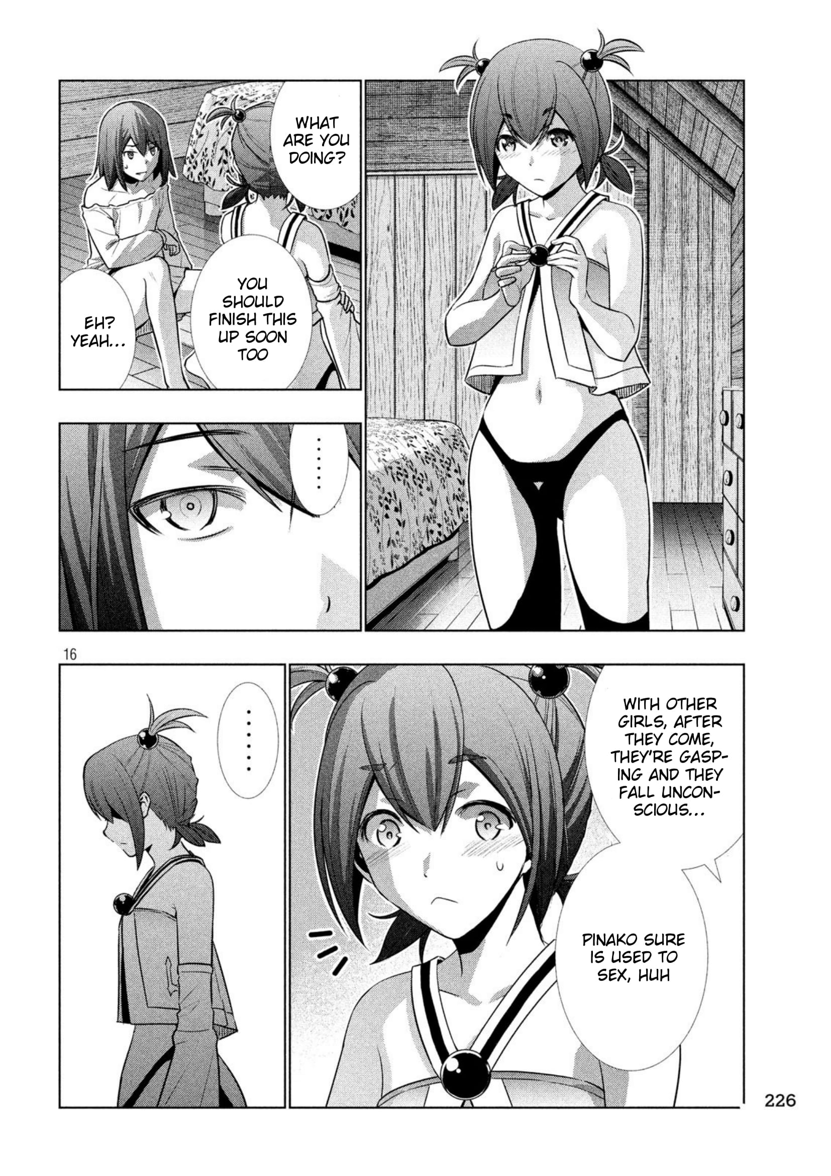 Parallel Paradise Chapter 42 page