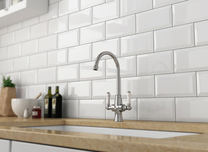 Wall tile design