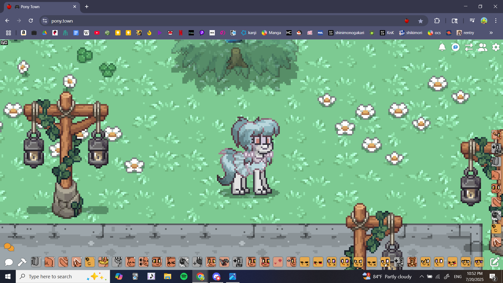 Aoi Chan is gonna eat choco minto ice no matter what | GYARI