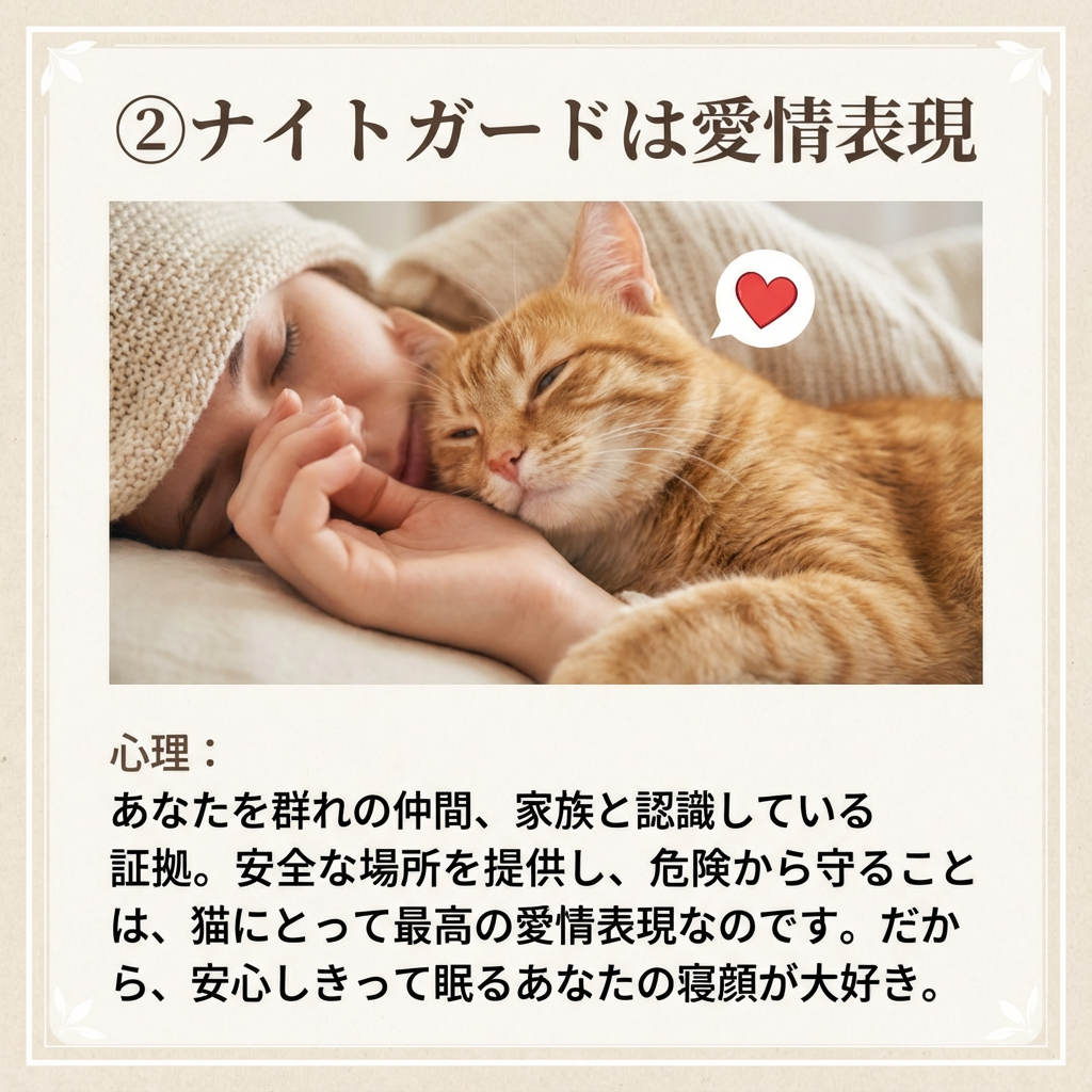 夜中に猫が見つめる理由と愛情のサイン - Image 4