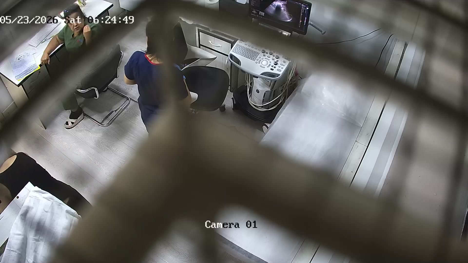 Hidden Voyeur 2 — Clinic 1108 (271) — screenshot 2