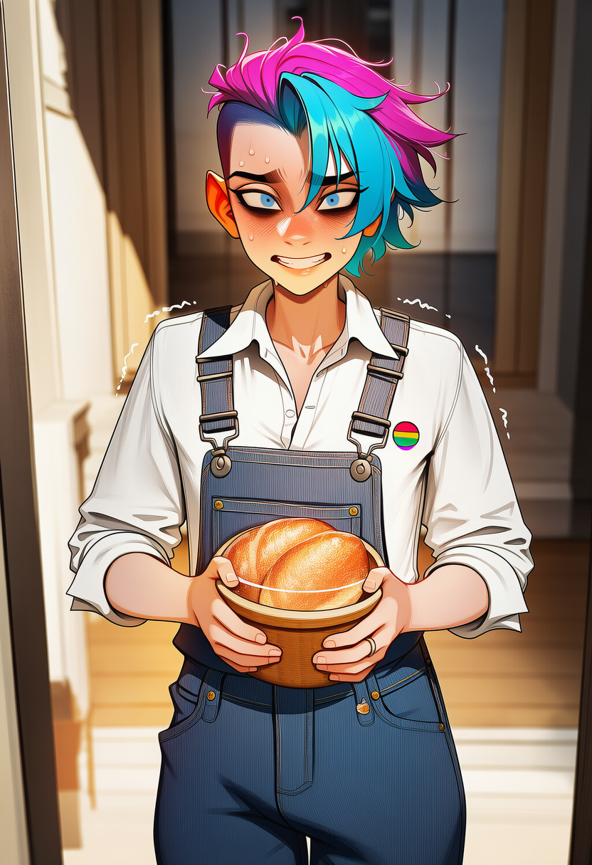 Character description image